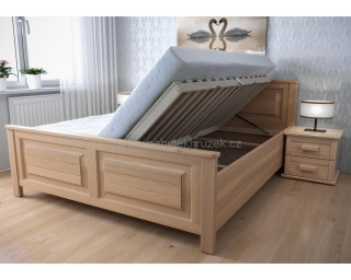 postel Martina s úložným prostorem